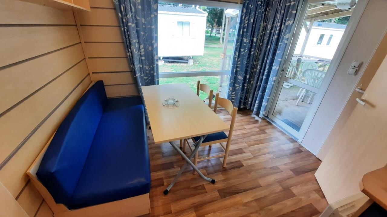 Le Ried Camping To Hapi Boofzheim Zewnętrze zdjęcie