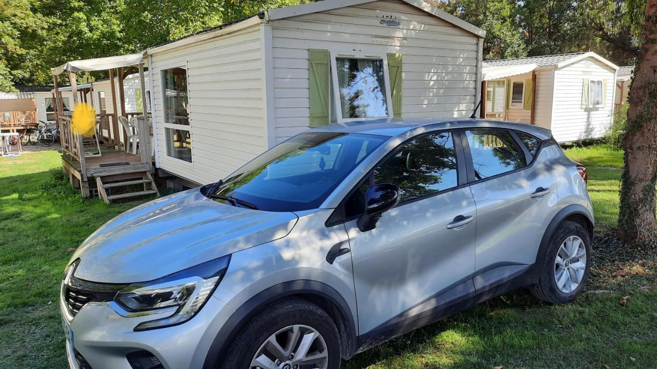 Le Ried Camping To Hapi Boofzheim Zewnętrze zdjęcie