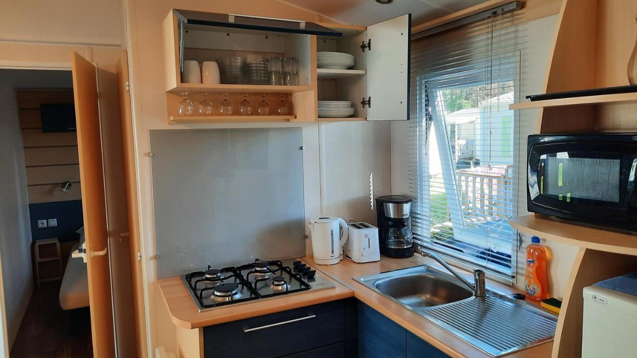 Le Ried Camping To Hapi Boofzheim Zewnętrze zdjęcie