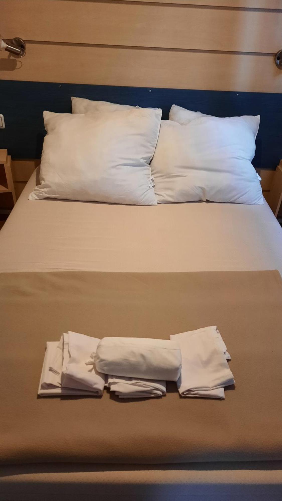 Le Ried Camping To Hapi Boofzheim Zewnętrze zdjęcie