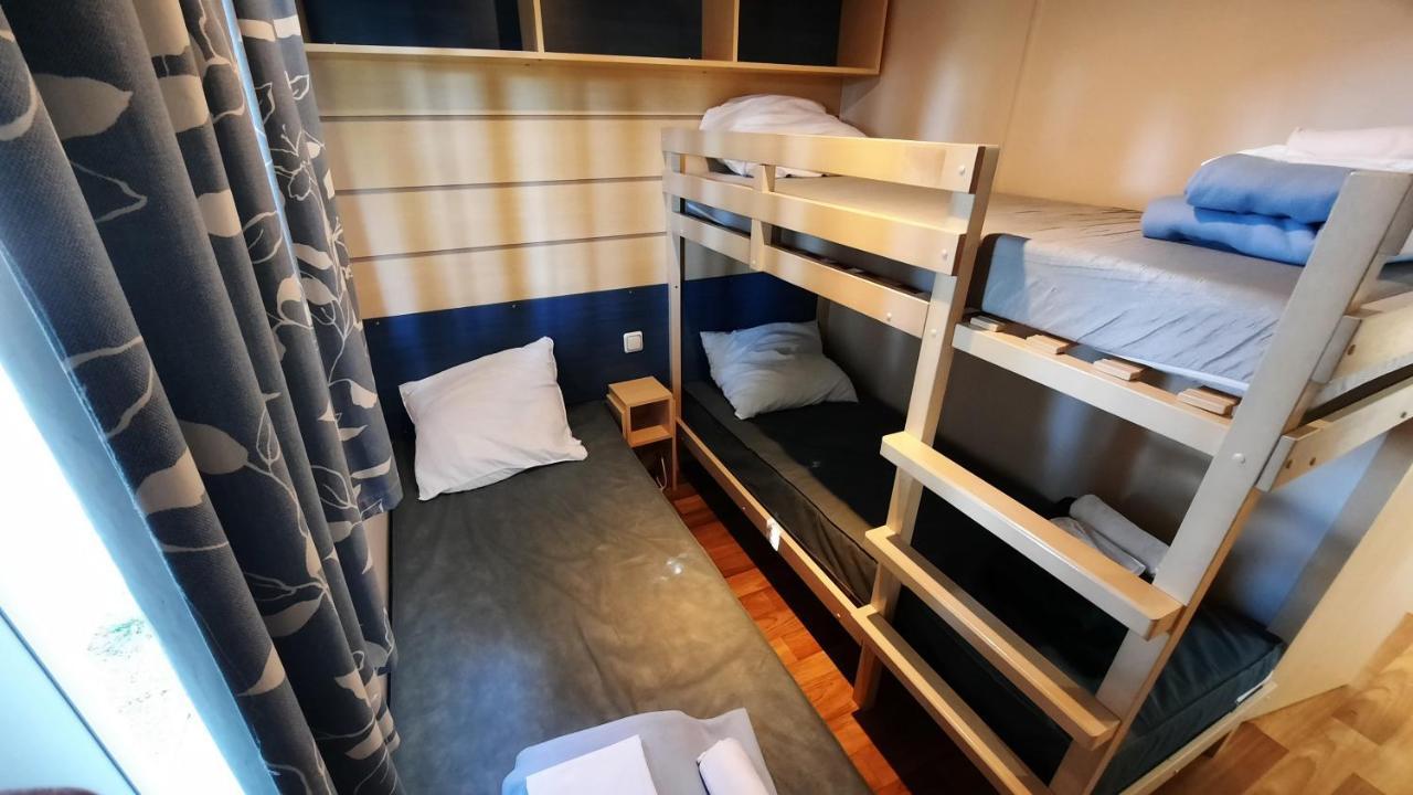 Le Ried Camping To Hapi Boofzheim Zewnętrze zdjęcie