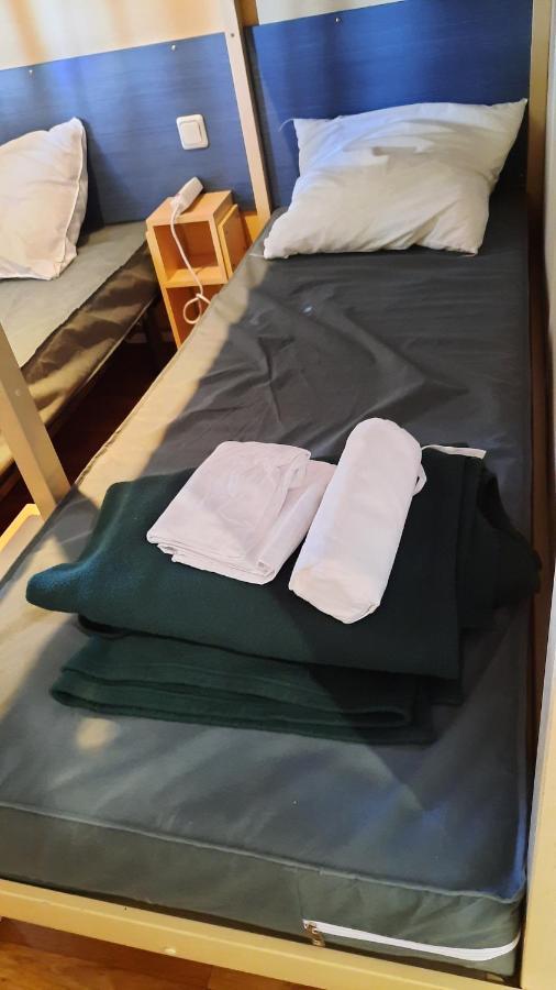 Le Ried Camping To Hapi Boofzheim Zewnętrze zdjęcie