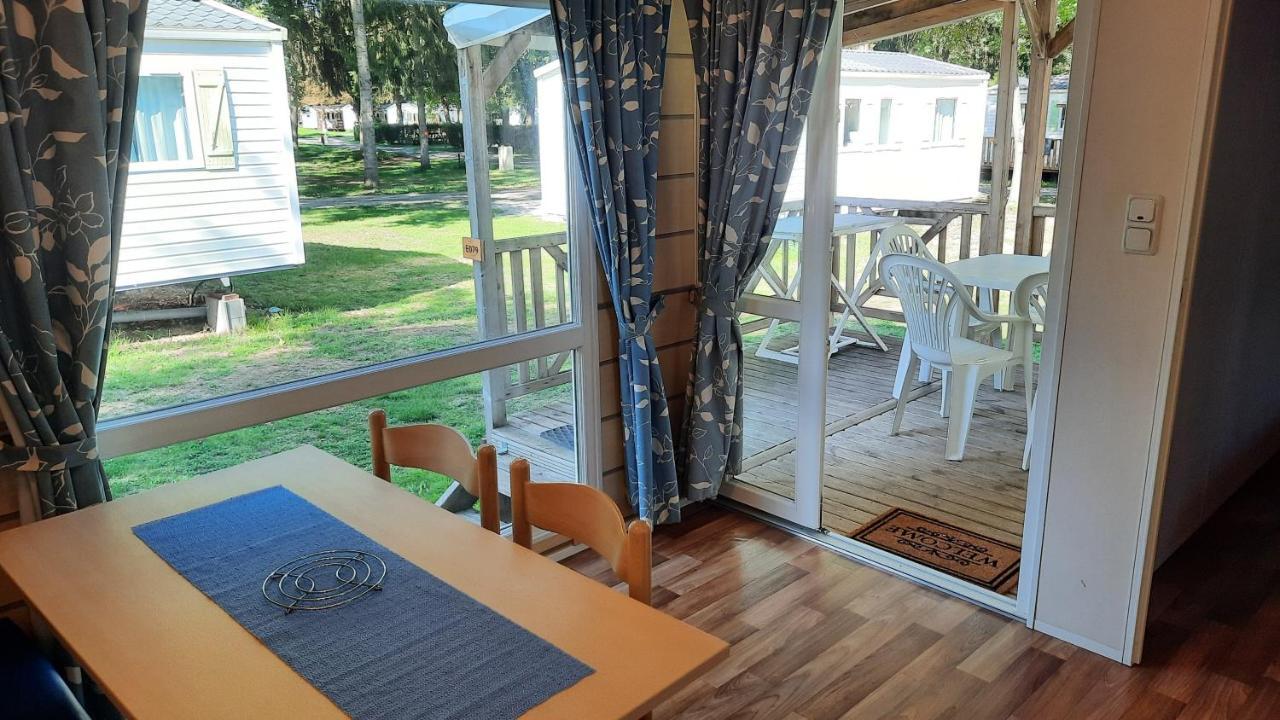 Le Ried Camping To Hapi Boofzheim Zewnętrze zdjęcie