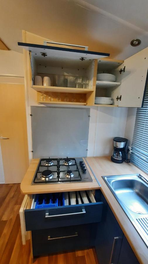 Le Ried Camping To Hapi Boofzheim Zewnętrze zdjęcie