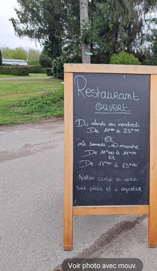 Le Ried Camping To Hapi Boofzheim Zewnętrze zdjęcie